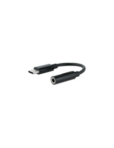 NANOCABLE ADAPTADOR DE USB-C A JACK 3.5