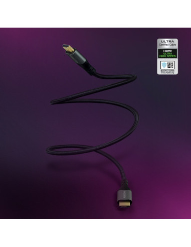 NANOCABLE CABLE HDMI 2.1 CERTIFICADO ULTRA HS...