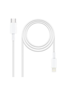 NANOCABLE CABLE LIGHTNING A USB-C