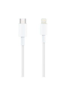 NANOCABLE CABLE LIGHTNING A USB-C 2