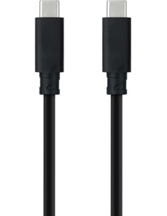 NANOCABLE CABLE USB 3.1 GEN2 10GBPS 5A