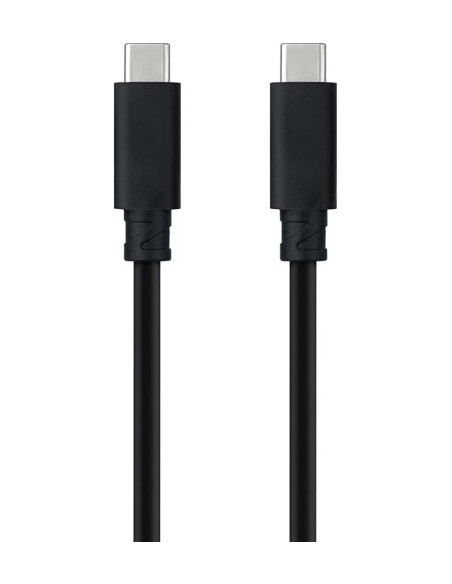 NANOCABLE CABLE USB 3.1 GEN2 10GBPS 5A