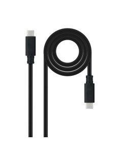 NANOCABLE CABLE USB 3.1 GEN2 10GBPS 5A