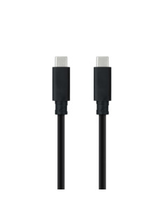 NANOCABLE CABLE USB 3.1 GEN2 10GBPS 5A 2