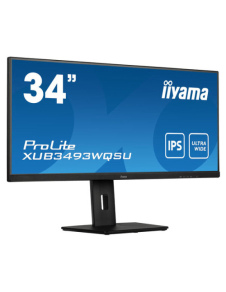 MONITOR IIYAMA 34" XUB3493WQSU-B5