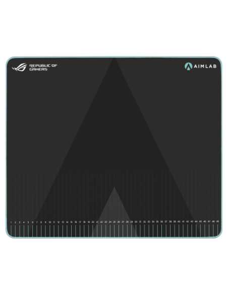 ALFOMBRILLA ASUS ROG HONE ACE AIM LAB EDITION
