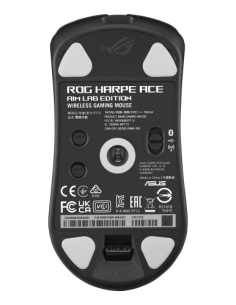 RATON ASUS ROG HARPE ACE AIM LAB EDITION BLACK (NEGRO) 2