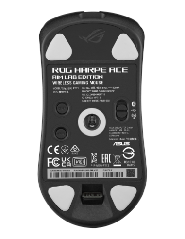 RATON ASUS ROG HARPE ACE AIM LAB EDITION BLACK...