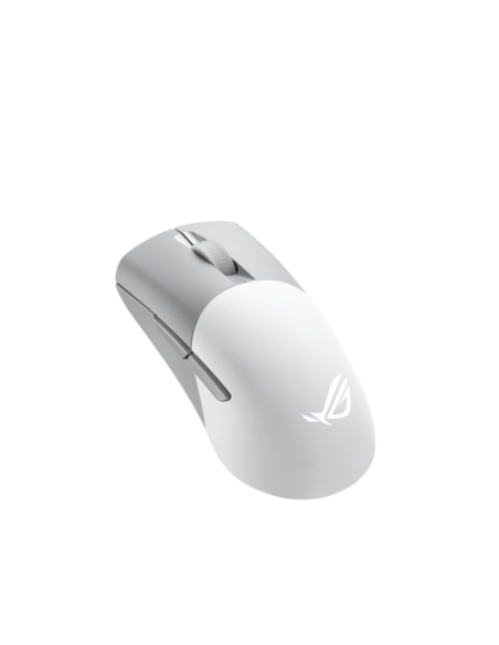 RATON ASUS ROG KERIS WIRELESS AIMPOINT WHITE (BLANCO)