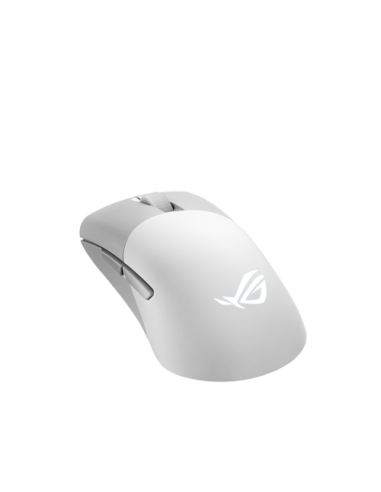 RATON ASUS ROG KERIS WIRELESS AIMPOINT WHITE...