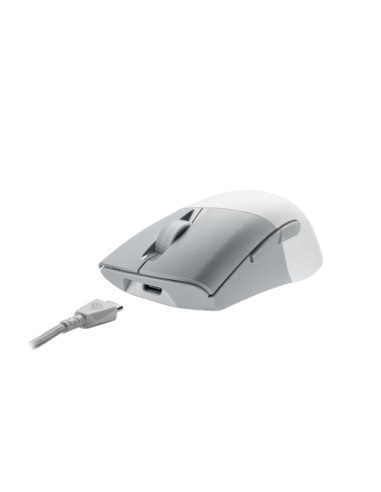 RATON ASUS ROG KERIS WIRELESS AIMPOINT WHITE...