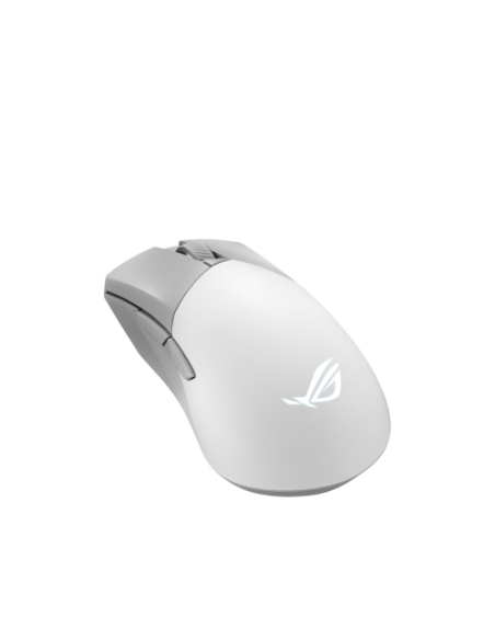 RATON ASUS RATON ASUS ROG GLADIUS III WIRELESS AIMPOINT WHITE (BLANCO)