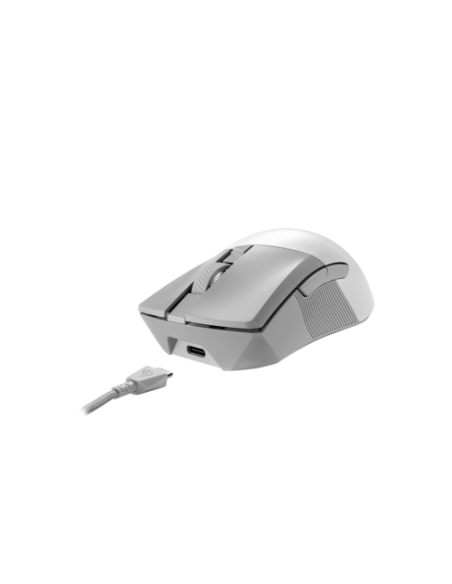 RATON ASUS RATON ASUS ROG GLADIUS III WIRELESS AIMPOINT WHITE (BLANCO)