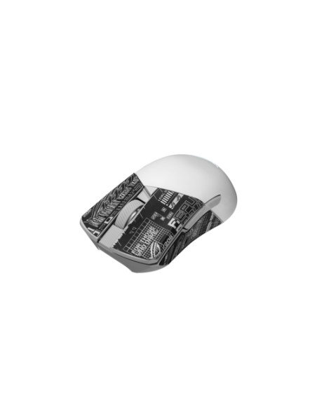 RATON ASUS RATON ASUS ROG GLADIUS III WIRELESS AIMPOINT WHITE (BLANCO)