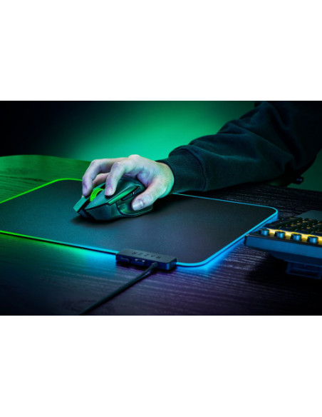 RATON RAZER BASILISK V3 X HYPERSPEED (RZ01-04870100-R3G1)