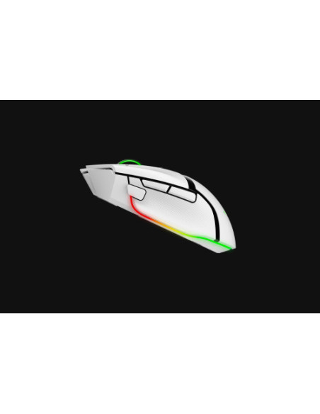 RATON RAZER BASILISK V3 PRO BLANCO (RZ01-04620200-R3G1)