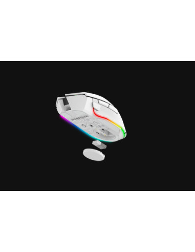 RATON RAZER BASILISK V3 PRO BLANCO...