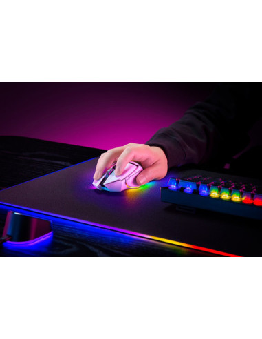 RATON RAZER BASILISK V3 PRO BLANCO...