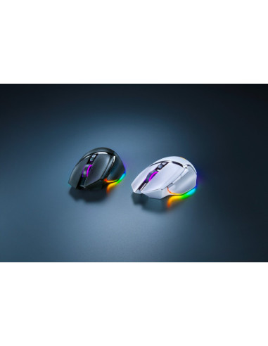 RATON RAZER BASILISK V3 PRO BLANCO...