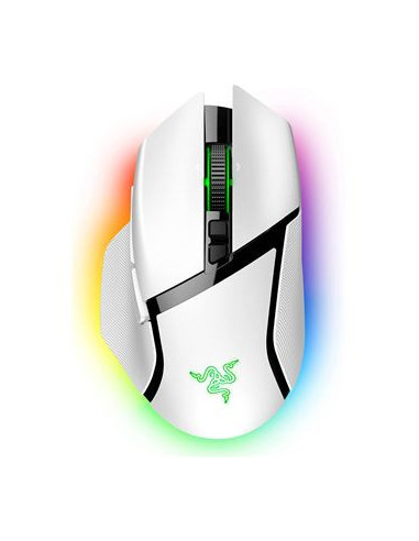 RATON RAZER BASILISK V3 PRO BLANCO...