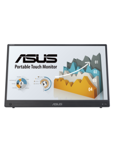 MONITOR ASUS 15.6" ZENSCREEN MB16AHT. 39.6 CM 2