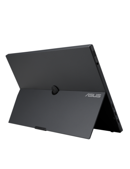 MONITOR ASUS 15.6" ZENSCREEN MB16AHT. 39.6 CM,1920 X 1080 PIXELS FHD TOUCHSCREEN. 60 HZ. NEGRO