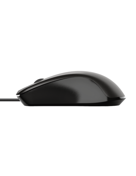 TRUST  RATON OPTICO CON CABLE