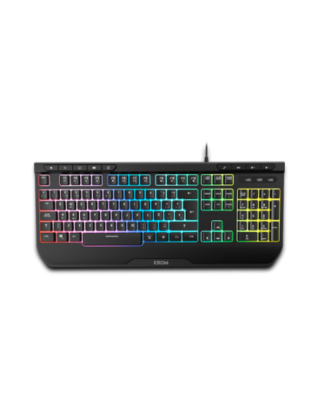 KROM KIT GAMING 4 en 1 KENYA. RGB