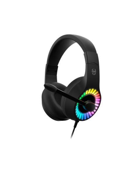 KROM KIT GAMING 4 en 1 KENYA. RGB