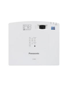 PANASONIC PROYECTOR (PT-LMW420) PORTABLE / BRILLO 4200 / TECNOLOGÍA 3LCD / RESOLUCIÓN WXGA / ÓPTICA X1.2 ZOOM 1.36-1.64:1 / LASE 2