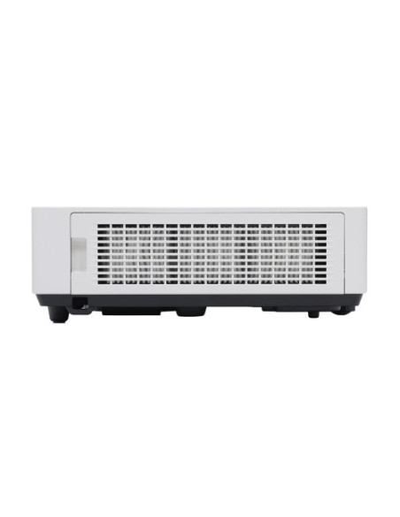 PANASONIC PROYECTOR (PT-LMW420) PORTABLE / BRILLO 4200 / TECNOLOGÍA 3LCD / RESOLUCIÓN WXGA / ÓPTICA X1.2 ZOOM 1.36-1.64:1 / LASE