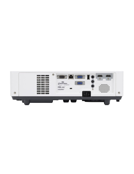 PANASONIC PROYECTOR (PT-LMW420) PORTABLE / BRILLO 4200 / TECNOLOGÍA 3LCD / RESOLUCIÓN WXGA / ÓPTICA X1.2 ZOOM 1.36-1.64:1 / LASE