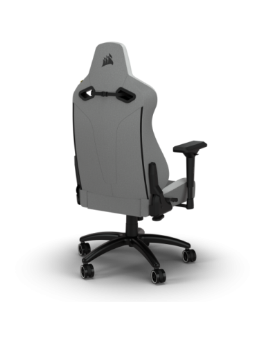 SILLA CORSAIR GAMING TC200 FABRIC GRIS/BLANCA...