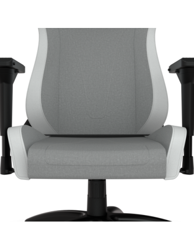 SILLA CORSAIR GAMING TC200 FABRIC GRIS/BLANCA...