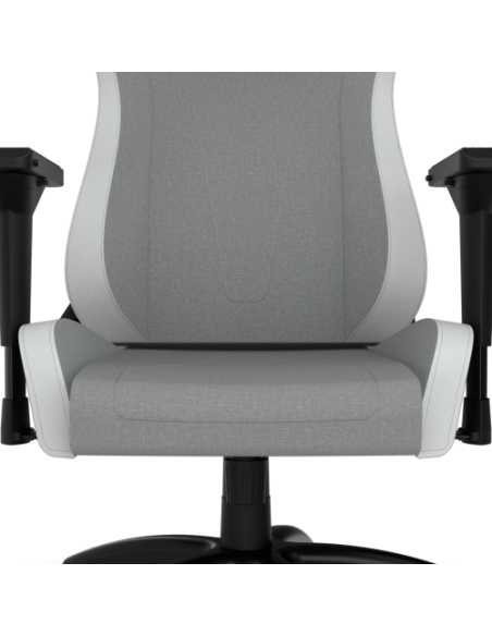 SILLA CORSAIR GAMING TC200 FABRIC GRIS/BLANCA CF-9010048-WW