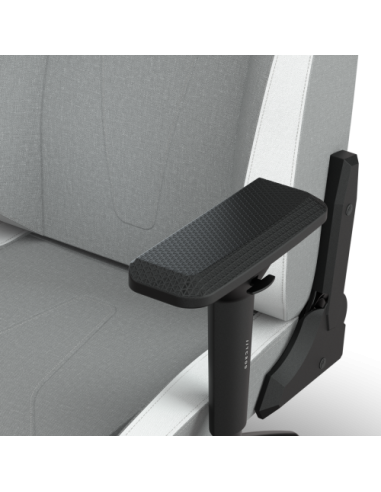 SILLA CORSAIR GAMING TC200 FABRIC GRIS/BLANCA...