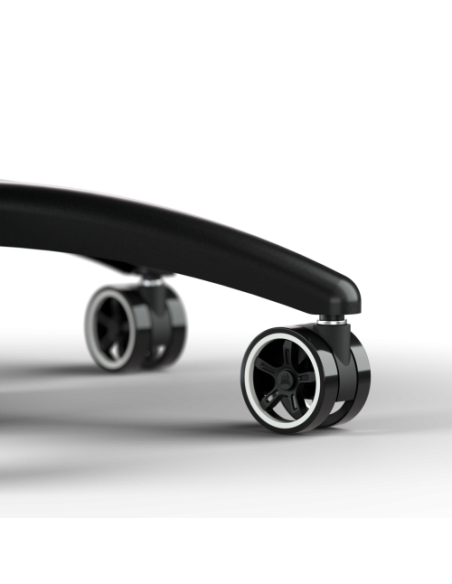 SILLA CORSAIR GAMING TC200 FABRIC GRIS/BLANCA CF-9010048-WW