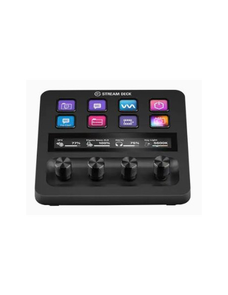 ELGATO STREAM DECK + (10GBD9901)