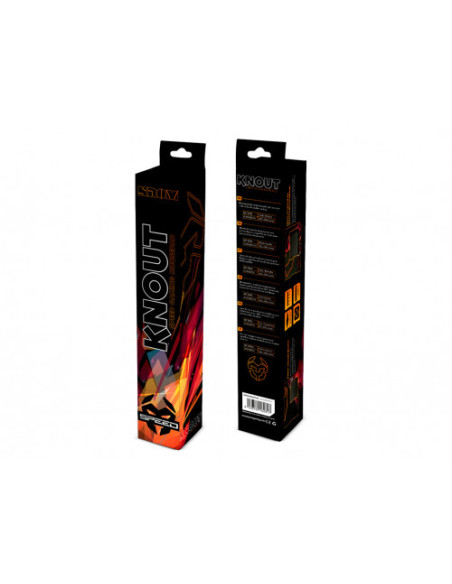 KROM ALFOMBRILLA GAMING KNOUT SPEED (NXKROMKNTSPD)