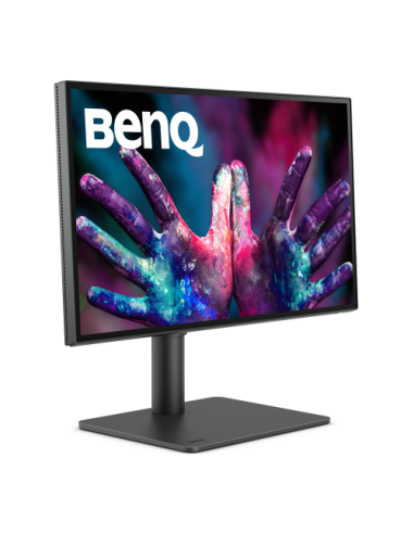MONITOR BENQ PD2506Q (9H.LLDLB.QBE) 25" IPS,...