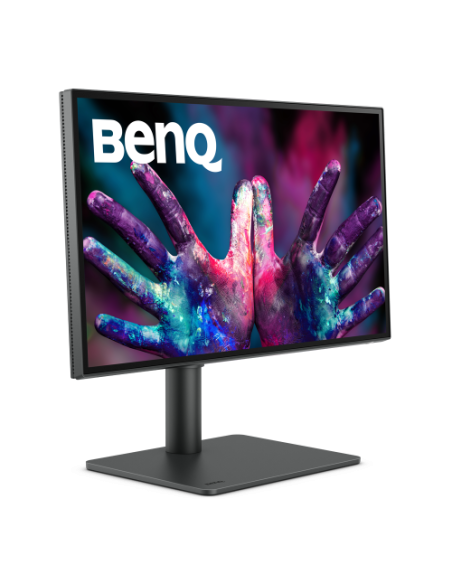 MONITOR BENQ PD2506Q (9H.LLDLB.QBE) 25" IPS, 2560x1440, 60HZ, 4MS