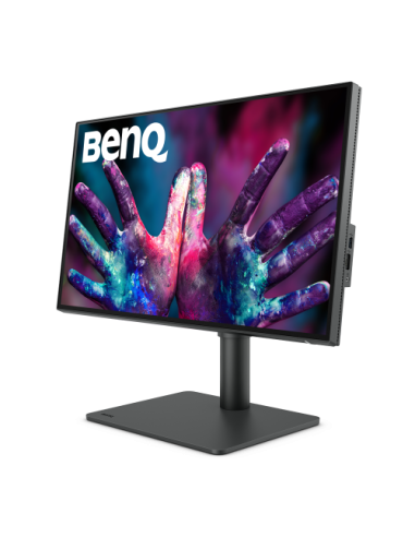 MONITOR BENQ PD2506Q (9H.LLDLB.QBE) 25" IPS,...