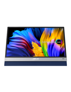 MONITOR ASUS ZENSCREEN TACTIL 13.3" PORTABLE MQ13AH