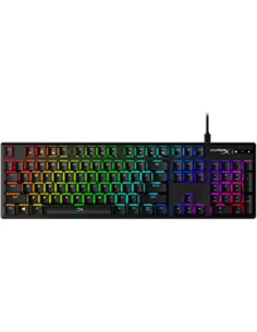 HP HYPERX ALLOY ORIGINS PBT (RDX ES)  KEYBOARD  ES LAYOUT 639N3AAABE