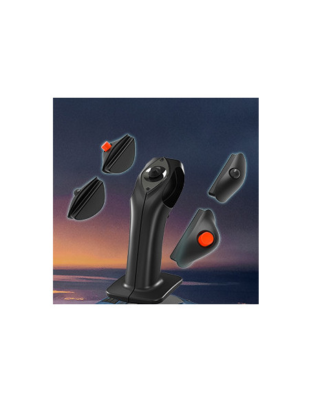 THRUSTMASTER TCA SIDESTICK X AIRBUS EDITION PARA XBOX / PC