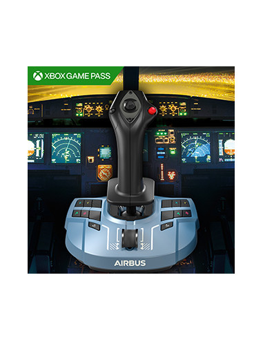 THRUSTMASTER TCA SIDESTICK X AIRBUS EDITION...