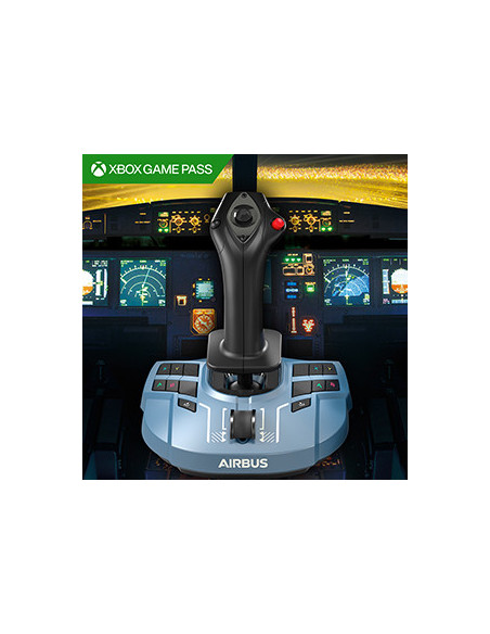 THRUSTMASTER TCA SIDESTICK X AIRBUS EDITION PARA XBOX / PC