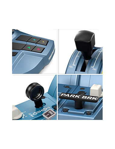 THRUSTMASTER JOYSTICK TCA CAPTAIN PACK X AIRBUS...