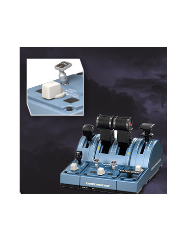 THRUSTMASTER JOYSTICK TCA CAPTAIN PACK X AIRBUS...