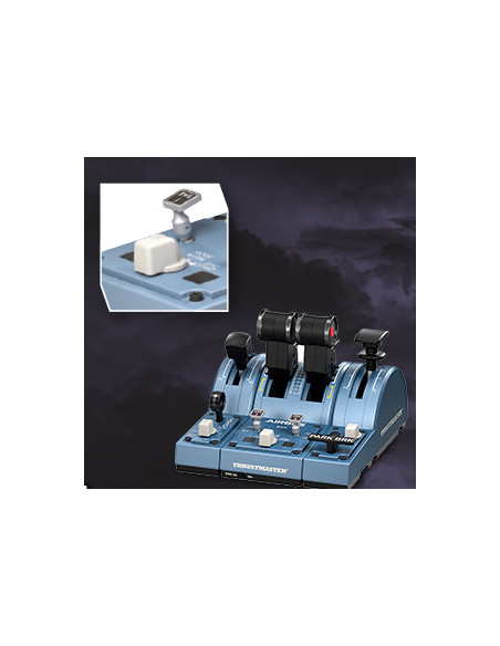 THRUSTMASTER JOYSTICK TCA CAPTAIN PACK X AIRBUS EDITION PARA PC / XBOX